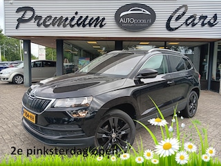 Skoda Karoq 1.5 TSI ACT Business Edition|AUTOMAAT|ECC|TREKH|1STE EIG|