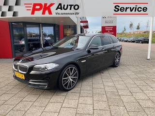 BMW 5-serie Touring 520i High Executive | Navi | 19 Inch | Cruise | 116.094 Dealeronderhouden