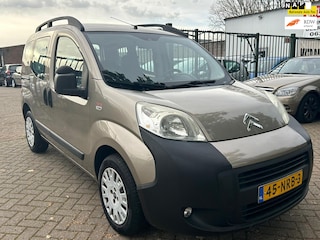 Citroën Nemo 1.4i Multispace 1e eigenaar dealer onderhouden airco