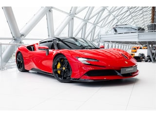 Ferrari SF90 4.0 V8 | Assetto Fiorano | Cuoio Interior | Full Carbon | | Assetto Fiorano | Cuoio Interior | Full Carbon |