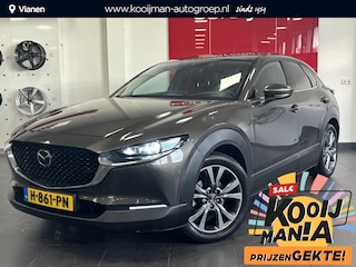 Mazda CX-30 2.0 e-SkyActiv-X M Hybrid Luxury