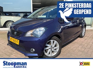 Seat Mii 1.0 Sport Airco Cruise CV LM velgen