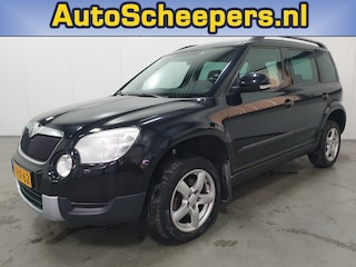 Skoda Yeti 1.2 TSI Elegance CRUISE/CLIMA/LMV