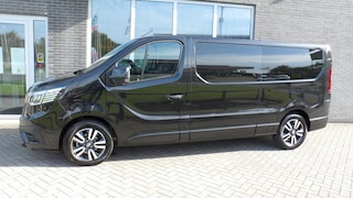 Renault Trafic 2.0 DCI T30 L2H1 Extra 170 pk Leder bekl. /black edition/ standk