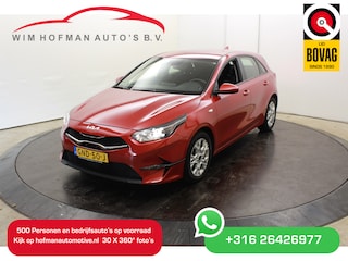 Kia Ceed 1.0 T-GDi ComfortLine Camera CarplayNavi Stoel\stuur verwarming