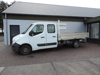 Opel Movano 2.3 CDTI L3 DC
