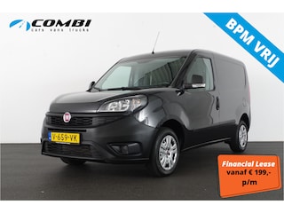 Fiat Doblò 1.3 MJ L1H1 Actual > Euro 6 / Business Pack / airco / schuifdeur