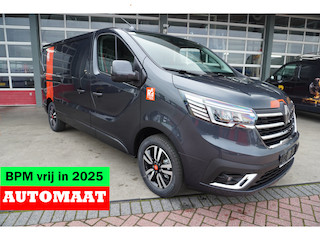 Renault Trafic 2.0 Blue dCi 170pk T30 L2H1 Red Edition Exclusive Automaat Schuifdeur L / R Nr. V151 | Climate | adap.Cruise | Navi | Trekhaak