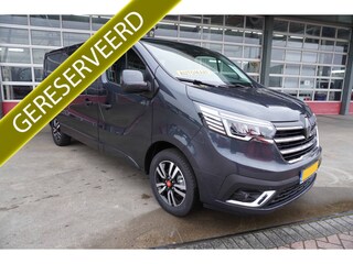 Renault Trafic 2.0 Blue dCi 170pk T30 L2H1 Red Edition Exclusive Automaat Schuifdeur L / R Nr. V151 | Climate | adap.Cruise | Navi | Trekhaak