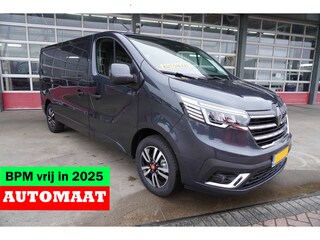 Renault Trafic 2.0 Blue dCi 170pk T30 L2H1 Red Edition Exclusive Automaat Schuifdeur L / R Nr. V151 | Climate | adap.Cruise | Navi | Trekhaak
