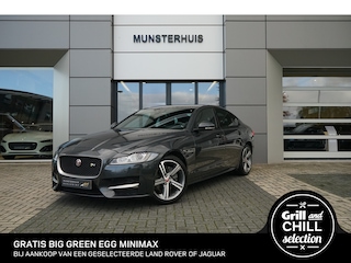 Jaguar XF 2.0 R-Sport - Meridian - Achteruitrijcamera -