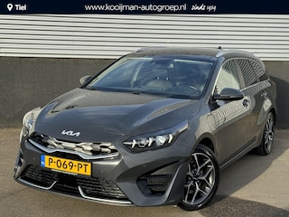 Kia Ceed Sportswagon 1.6 GDI PHEV ExecutiveLine Meest luxe uitvoering, Trekhaak, Schuif/kanteldak, Nieuw geleverd en dealeronderhouden, BTW-auto, Seat memory, stoelkoeling, Digitaal dashboard