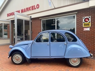 Citroën 2CV 6 special s6
