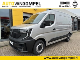 Renault Master Nieuw Model T35 2.0 dCi 150PK L2H2 Advance /GEEN BPM!!/ NAVI / CAMERA / PARK. SENSOREN