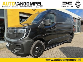 Renault Master Nieuw model T35 2.0 dCi 170PK L2H2 Extra / OP VOORRAAD / NAVI / CAMERA / PARK. SENSOREN