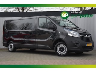 Opel Vivaro 1.6CDTI L2H1 DC 6 Persoons/Trekhaak/Camera/Luifel