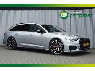 Audi A6 Avant 55TFSIe quattro S-Line Trekhaak/21 inch/Navi/LED