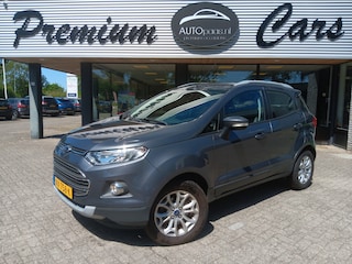 Ford Ecosport 1.5 Ti-VCT Titanium
