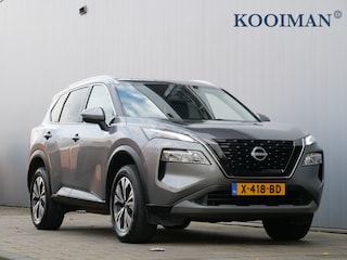 Nissan X-Trail 1.5 e-4orce N-Connecta 4WD 7p. 214 Pk Automaat Navi / DAB / Camera / Apple Carplay