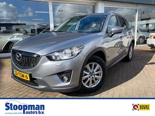 Mazda CX-5 2.0 TS+ Lease Pack Clima Cruise PDC Navi Bluet.