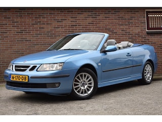 Saab 9-3 Sport Estate 1.9 TID Vector '07 Leder Clima Cruise