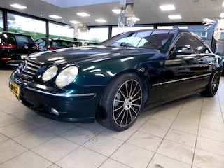 Mercedes-Benz CL 500 306pk Young timer.Coupe.19 LMV.