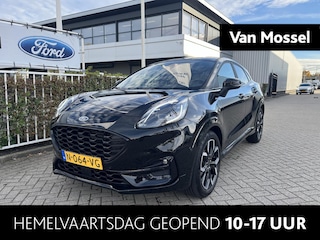 Ford Puma 1.0 EcoBoost Hybrid ST-Line X | Winterpack | Half lederen bekleding | Camera