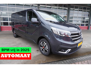 Renault Trafic 2.0 Blue dCi 170pk T30 L2H1 Red Edition Exclusive Automaat Schuifdeur L / R Nr. V152  | Climate | adap.Cruise | Navi | Trekhaak
