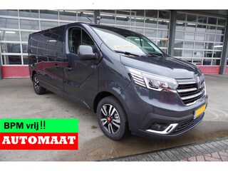 Renault Trafic 2.0 Blue dCi 170pk T30 L2H1 Red Edition Exclusive Automaat Schuifdeur L / R Nr. V152  | Climate | adap.Cruise | Navi | Trekhaak