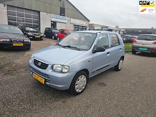 Suzuki Alto 1.1 GLS 5-deurs Bj:2002 NAP!
