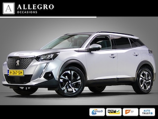 Peugeot 2008 1.2 PureTech Blue Lease Allure (APPLE CARPLAY / ANDROID AUTO, ACHTERUITRIJCAMERA, NAVIGATIESYSTEEM, CRUISE CONTROL)