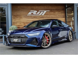 Audi A7 4.0 V8 TFSI quattro **Dynamic Plus/4ws/Ceramic/Carbon/HUD/Pano/Matrix/360**