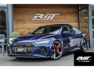 Audi A7 4.0 V8 TFSI quattro **Dynamic Plus/Ceramic/Carbon/HUD/Pano/Matrix/360**