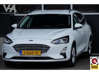 Ford Focus Wagon 1.0 EcoBoost Hybrid Trend Edition Business