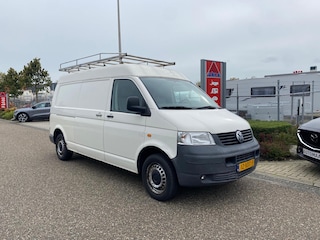 Volkswagen Transporter 1.9 TDI 340 | Imperiaal | Trekhaak | Elektrische ramen | Recent nieuwe koppelingset en APK