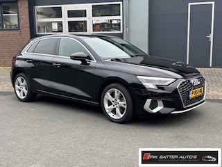 Audi A3 Sportback 30 TFSI Advanced edition Virtueel cockpit| Sportstoelen| Carplay| Apps| Navigatie| Audi connect