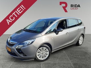 Opel Zafira Tourer 1.4i Turbo Edition | 7 persoons