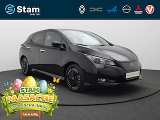 Nissan Leaf N-Connecta 39 kWh 360° Camera | Adapt. cruise | Climate | Navi | Warmtepomp