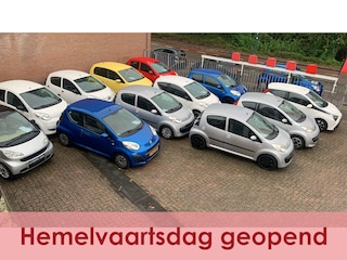 Toyota Aygo AUTOMAAT SPECIALIST!! LEES TEKST! ""ZONDAG OPEN ""