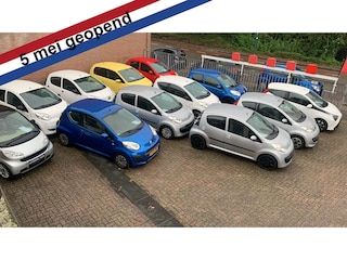Toyota Aygo AUTOMAAT SPECIALIST!! LEES TEKST! ""ZONDAG OPEN ""