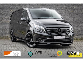 Mercedes-Benz Vito 114 CDI Lang Black & Black 215 PK