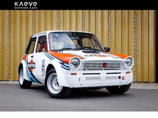 Autobianchi A112 Abarth 'Martini Racing look'