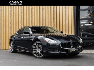 Maserati Quattroporte 3.0 S Q4