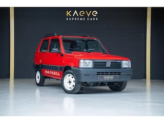 Fiat Panda 1.1L 4x4