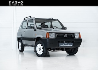 Fiat Panda 4x4