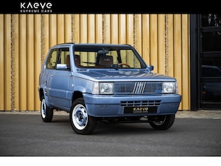 Fiat Panda 4x4 Piccolo Lusso