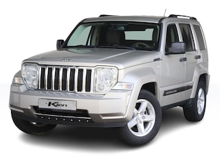Jeep Cherokee 2.8 CRD Limited | Youngtimer | Grijs kenteken | Cruise Control | Navi |