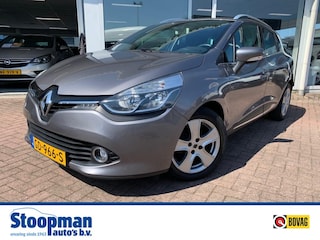 Renault Clio Estate 0.9 TCe Dynamique Clima Cruise PDC Bluet.