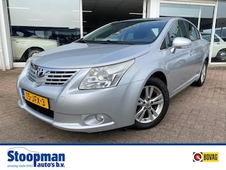 Toyota Avensis 1.8 VVTi Dynamic Clima Cruise Trekh. 107.214km
