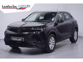 Opel Mokka 1.2 Turbo Elegance Navi PDC Cruise Camera Apple Carplay DAB Verw. stuur + stoelen Led koplampen